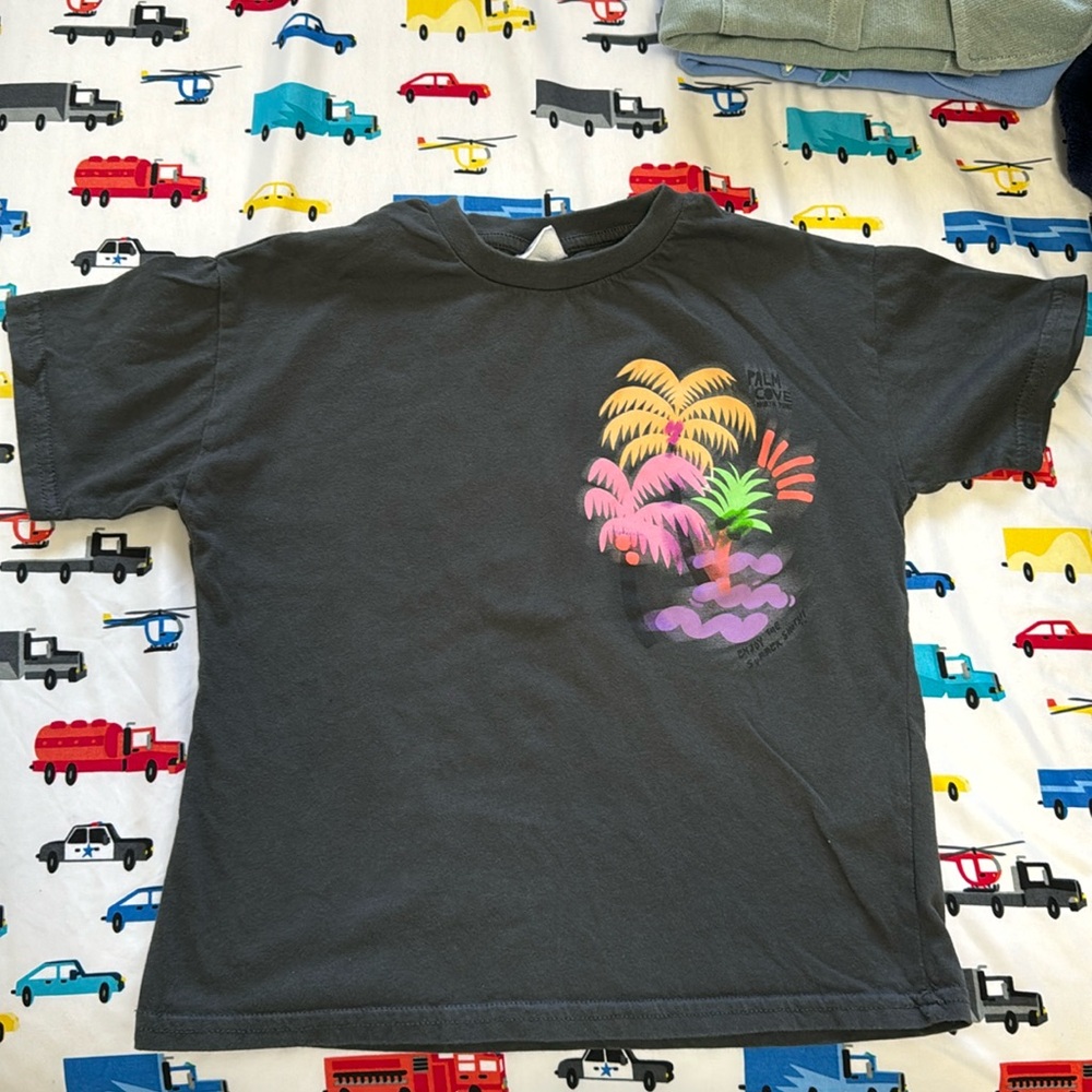 Zara boy shirt